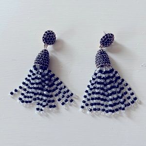 Baublebar earrings